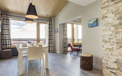Logement:&nbsp;Les Hauts du Val Claret(Val Claret) 340.21