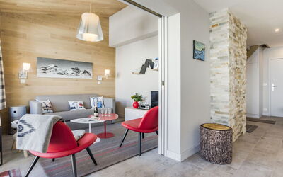 Logement:&nbsp;Les Hauts du Val Claret(Val Claret) 340.21