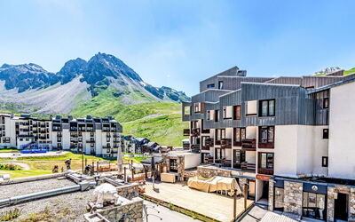 Logement:&nbsp;Les Hauts du Val Claret(Val Claret) 340.26