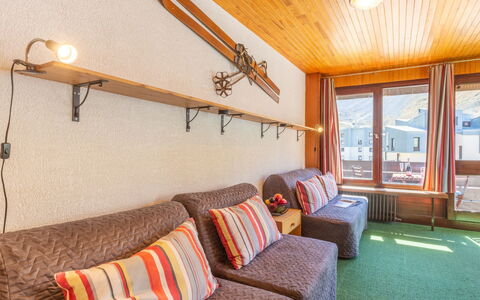 Logement:&nbsp;Les Tufs (Val Claret) 345.7
