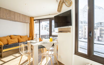 Logement:&nbsp;Les Tufs (Val Claret) 345.5