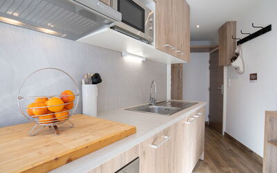 Logement:&nbsp;Les Tufs (Val Claret) 345.5