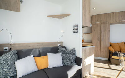 Logement:&nbsp;Les Tufs (Val Claret) 345.5