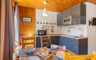 Logement:&nbsp;Les Tufs (Val Claret) 345.7