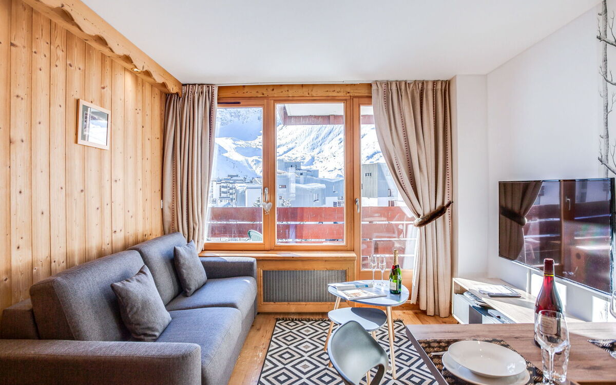 Logement:&nbsp;Le Curling a (Val Claret) 350.12