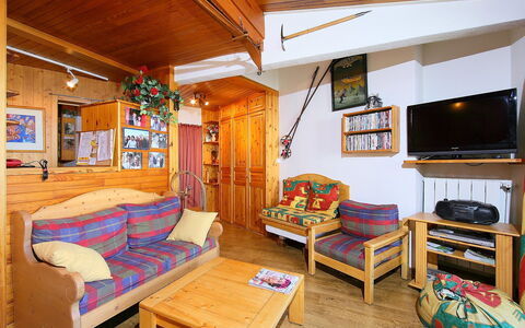 Logement:&nbsp;Le Curling a (Val Claret) 350.17