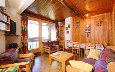 Logement:&nbsp;Le Curling a (Val Claret) 350.17