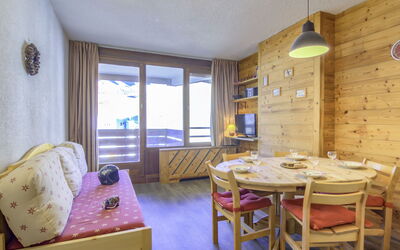 Logement:&nbsp;Le Curling a (Val Claret) 350.8