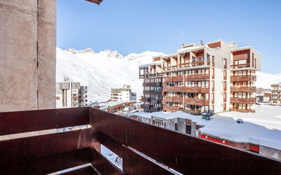 Logement:&nbsp;Le Curling a (Val Claret) 350.21
