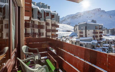 Logement:&nbsp;Le Curling a (Val Claret) 350.12