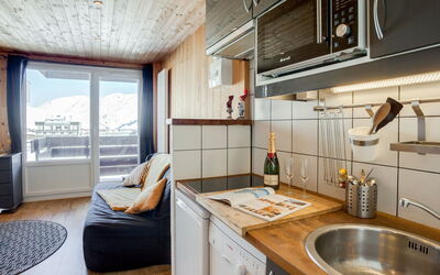 Logement:&nbsp;Le Curling a (Val Claret) 350.21
