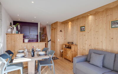 Logement:&nbsp;Le Curling a (Val Claret) 350.12