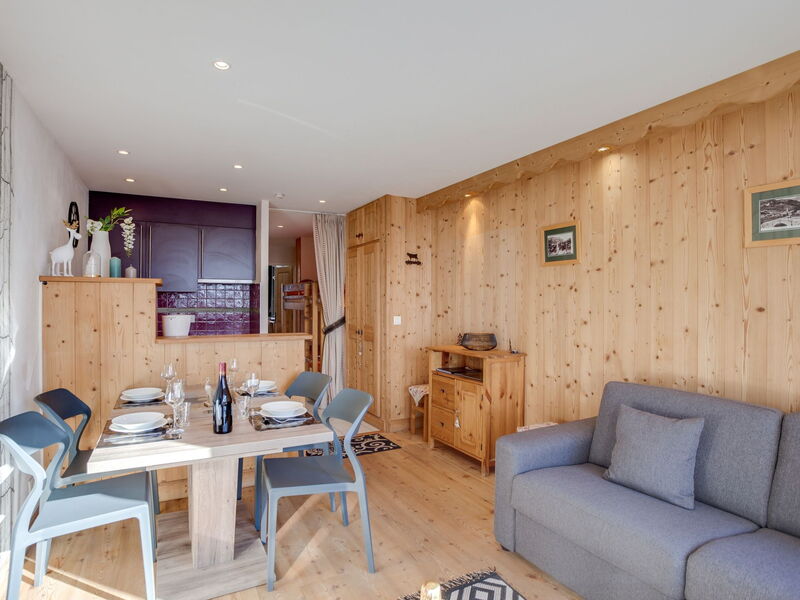 Logement:&nbsp;Le Curling a (Val Claret) 350.12