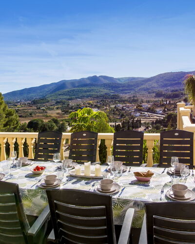 Villa Cara Mull Alcalalí