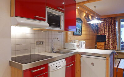 Logement:&nbsp;Le Grand Tichot a et B (Val Claret) 375.8