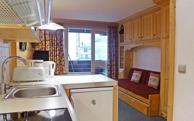 Logement:&nbsp;Le Grand Tichot a et B (Val Claret) 375.8