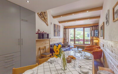 Logement:&nbsp;Le Grand Tichot a et B (Val Claret) 375.9