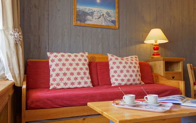 Logement:&nbsp;Le Grand Tichot a et B (Val Claret) 375.5