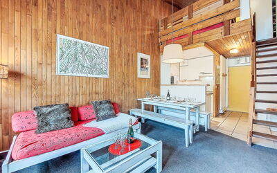 Logement:&nbsp;Le Grand Tichot a et B (Val Claret) 375.18