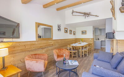 Logement:&nbsp;Le Grand Tichot a et B (Val Claret) 375.9