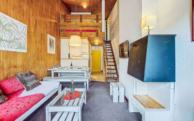 Logement:&nbsp;Le Grand Tichot a et B (Val Claret) 375.18