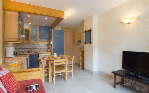 Logement:&nbsp;Le Curling B (Val Claret) 380.37