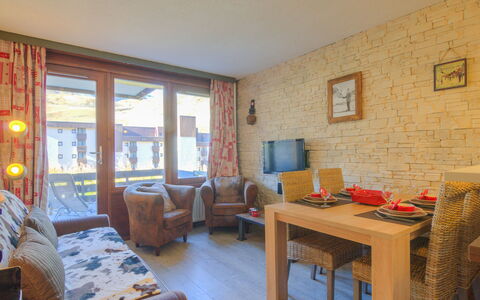 Logement:&nbsp;Le Curling B (Val Claret) 380.38