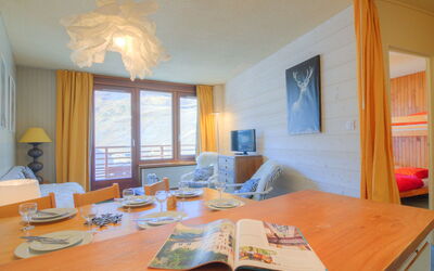 Logement:&nbsp;Le Curling B (Val Claret) 380.27