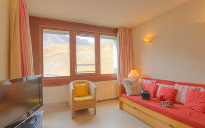 Logement:&nbsp;Le Curling B (Val Claret) 380.37