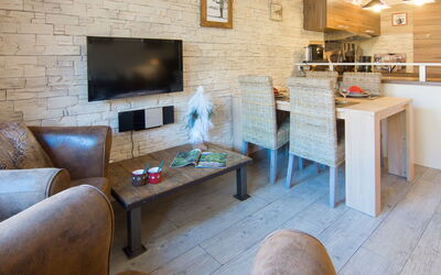 Logement:&nbsp;Le Curling B (Val Claret) 380.38