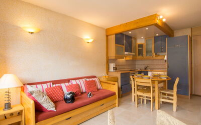 Logement:&nbsp;Le Curling B (Val Claret) 380.37