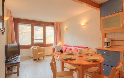 Logement:&nbsp;Le Curling B (Val Claret) 380.37