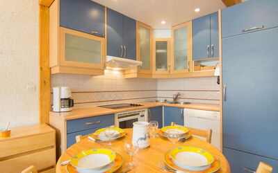 Logement:&nbsp;Le Curling B (Val Claret) 380.37