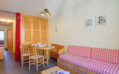 Logement:&nbsp;Le Curling B (Val Claret) 380.7
