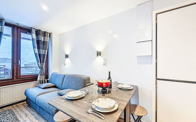Logement:&nbsp;Le Curling B (Val Claret) 380.44