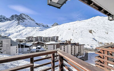 Logement:&nbsp;Le Curling B (Val Claret) 380.45