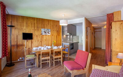 Logement:&nbsp;Le Curling B (Val Claret) 380.40