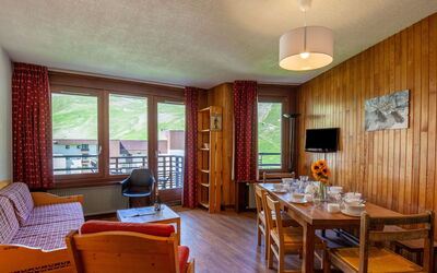 Logement:&nbsp;Le Curling B (Val Claret) 380.40