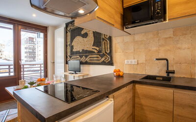 Logement:&nbsp;Le Curling B (Val Claret) 380.39