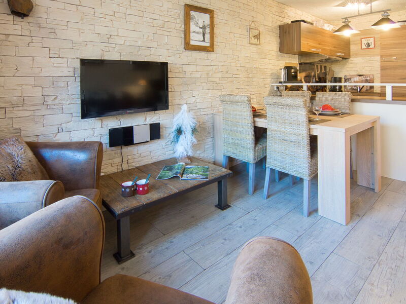 Logement:&nbsp;Le Curling B (Val Claret) 380.38