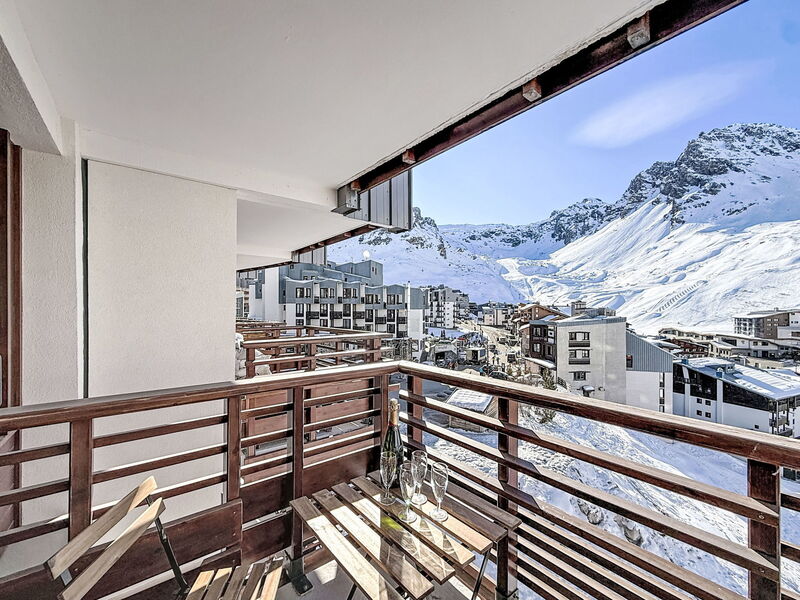 Logement:&nbsp;Le Curling B (Val Claret) 380.45