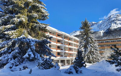 Residenz Astoria Whg. 17