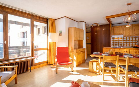 Logement:&nbsp;Le Pramecou (Val Claret) 390.3