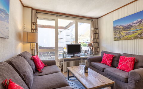Logement:&nbsp;Le Pramecou (Val Claret) 390.11