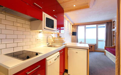 Logement:&nbsp;Le Pramecou (Val Claret) 390.5