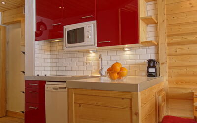 Logement:&nbsp;Le Pramecou (Val Claret) 390.5