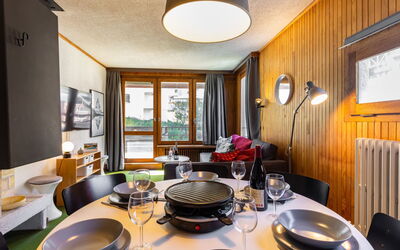 Logement:&nbsp;Le Pramecou (Val Claret) 390.15
