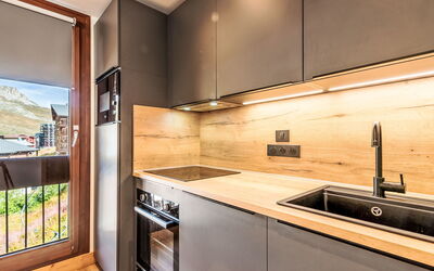 Logement:&nbsp;Le Pramecou (Val Claret) 390.8