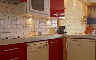 Logement:&nbsp;Le Pramecou (Val Claret) 390.5