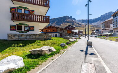 Logement:&nbsp;Chalet Club (Val Claret) 397.4